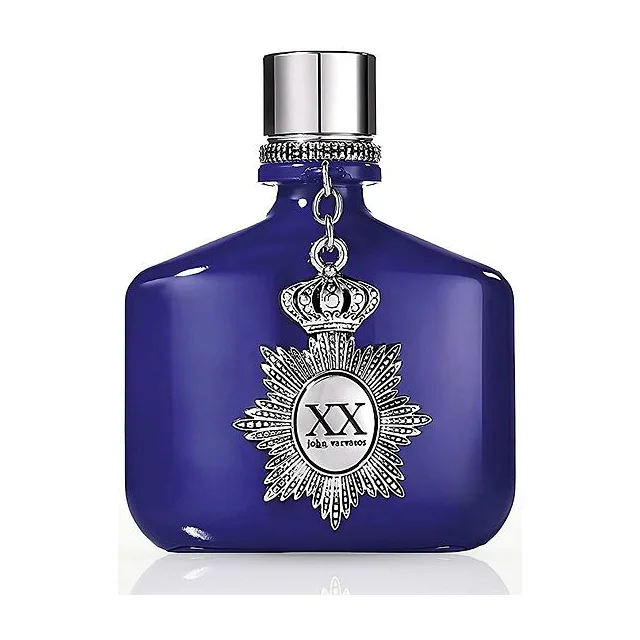 John Varvatos XX Indigo Туалетная вода мужская 75 мл John Varvatos купить