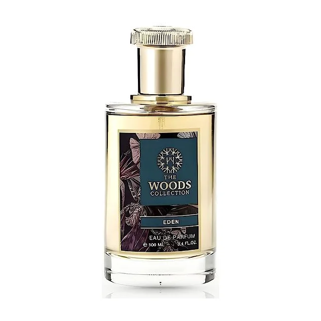 The Woods Collection Eden Парфюмерная вода унисекс 100 мл The Woods Collection купить