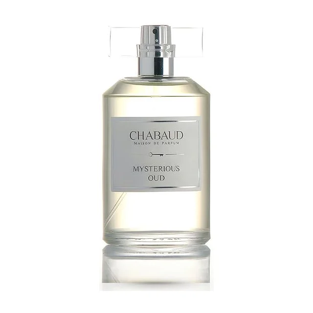 Chabaud Maison de Parfum Mysterious Oud Парфюмерная вода унисекс 30 мл Chabaud Maison De Parfum купить