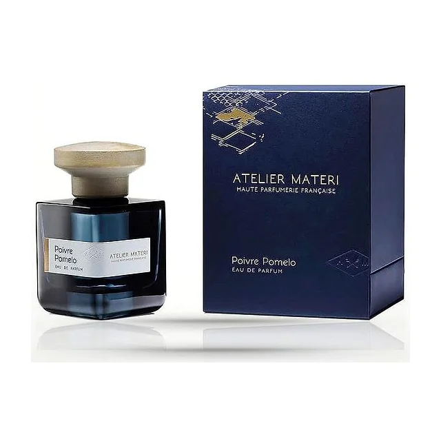 ATELIER MATERI Poivre Pomelo Парфюмированная вода унисекс 100 мл Atelier Materi купить