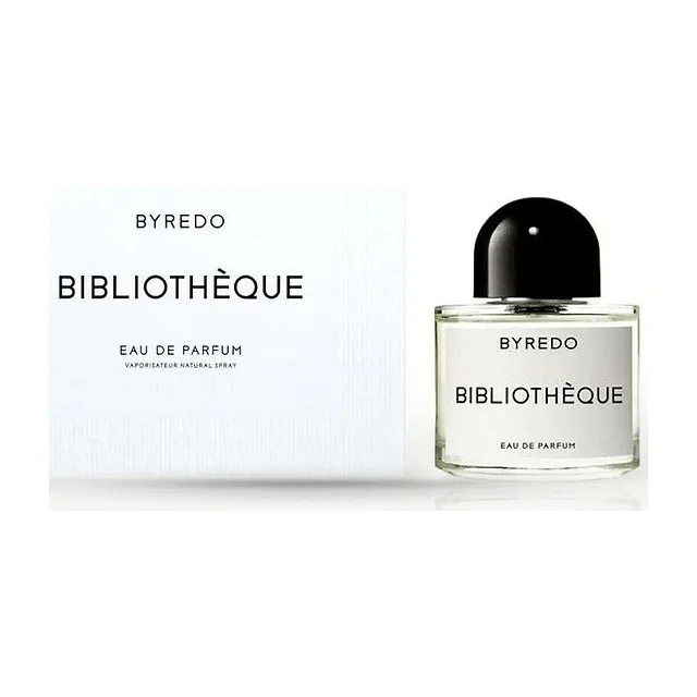 Byredo BIBLIOTHEQUE Парфюмерная вода 100 мл Byredo BIBLIOTHEQUE купить