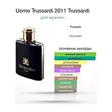 TRUSSARDI Uomo, Туалетная вода для мужчин, 50 мл фото 2