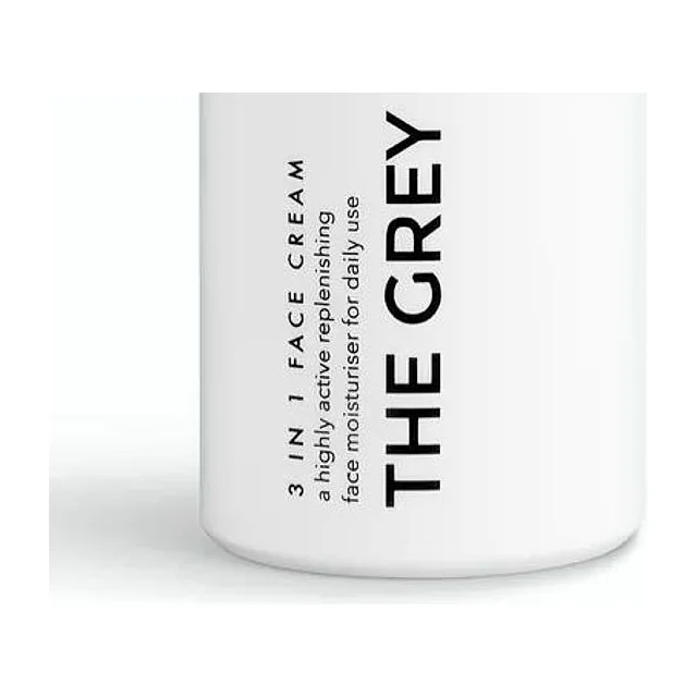 THE GREY MEN'S SKINCARE 3 в 1 Face Cream 50 мл - крем для лица 3 в 1 THE GREY MEN'S купить