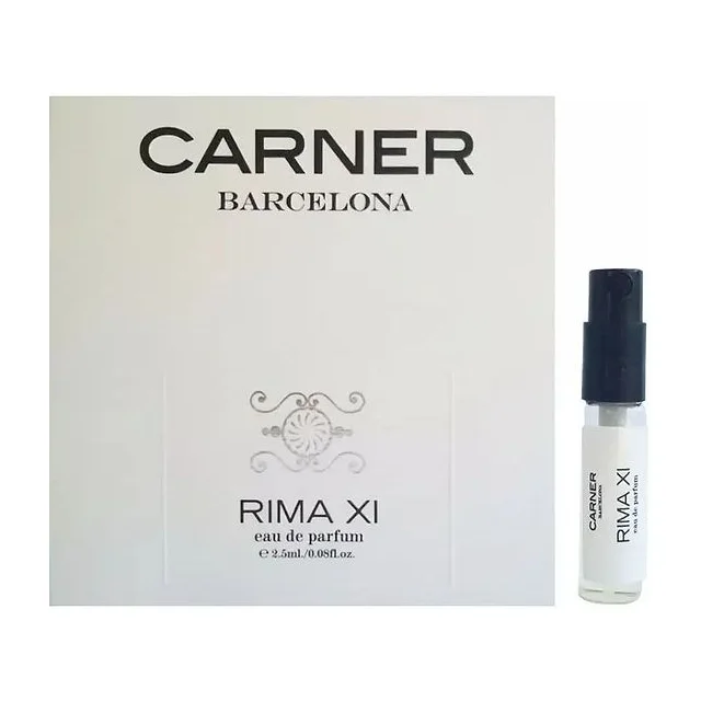 Carner Barcelona Rima XI Парфюмерная вода 1.7 мл Carner Barcelona купить