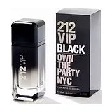 Carolina Herrera - 212 VIP Black Men Парфюмерная вода для мужчин 100 мл
