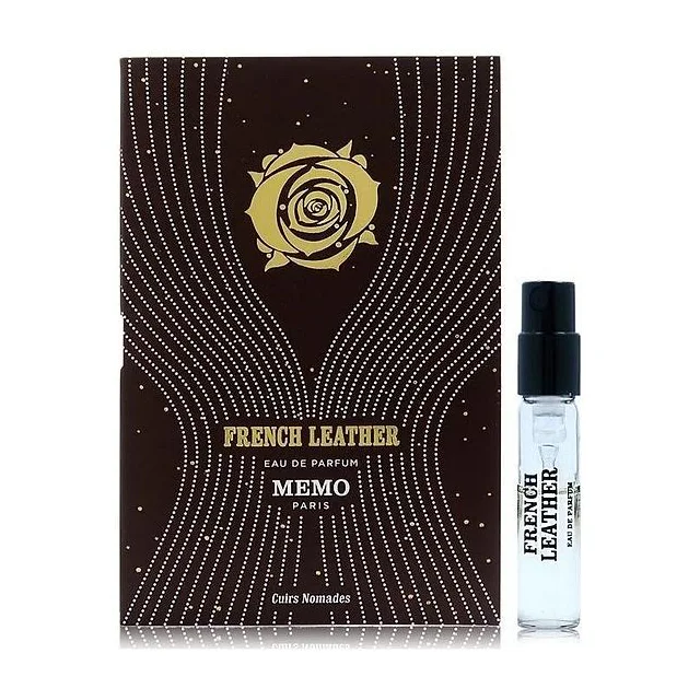 Memo FRENCH LEATHER Парфюмерная вода 1.5 мл купить