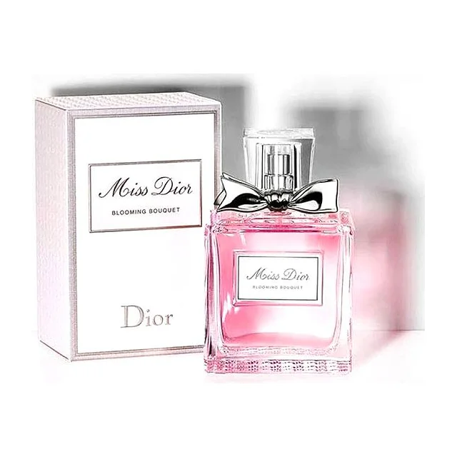 dior miss dior blooming bouquet Туалетная вода женская 5 мл edt mini купить