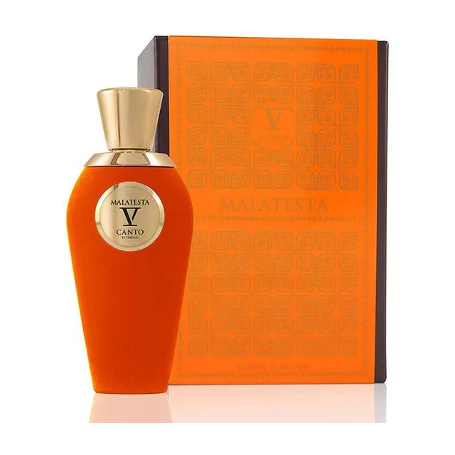 V CANTO MALATESTA Extrait de Parfum Духи унисекс 100 мл V Canto купить