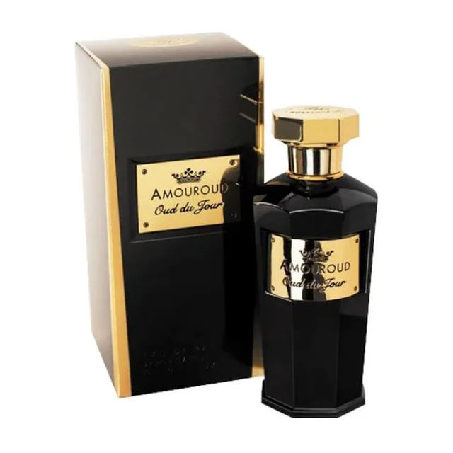 AMOUROUD OUD DU JOUR Вода парфюмерная унисекс 100 мл AMOUROUD купить