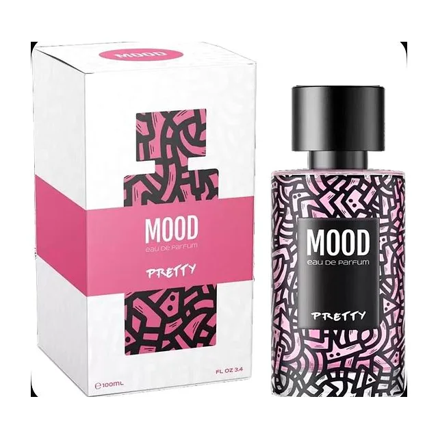 MOOD Pretty Парфюмерная вода женская 100 мл Mood купить