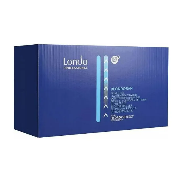 LONDA Вlondoran Blonding Powder / Препарат для интенсивного осветления волос 2*500 г. купить
