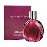 Loewe QUIZAS. QUIZAS. QUIZAS PASSION Туалетная вода женская 50 мл фото 1