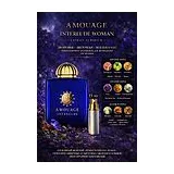 Amouage Interlude Woman - парфюмерная вода 15 мл Отливант фото 1