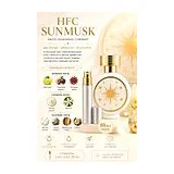 HFC SunMusk Парфюмерная вода 10 мл Отливант фото 1