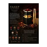 Bvlgari Yasep Парфюмерная вода мужская 5 мл Отливант фото 1