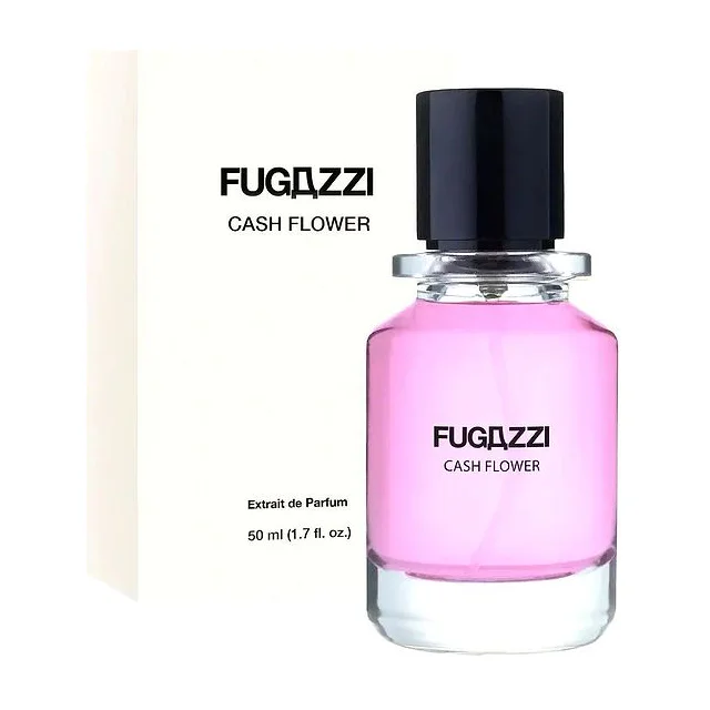 Fugazzi Cash Flower Духи унисекс 50 мл FUGAZZI купить