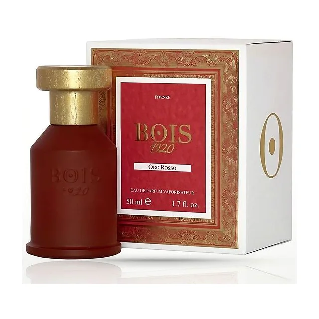 Bois 1920 Oro Rosso Парфюмерная вода для мужчин и женщин 50 мл BOIS 1920 купить