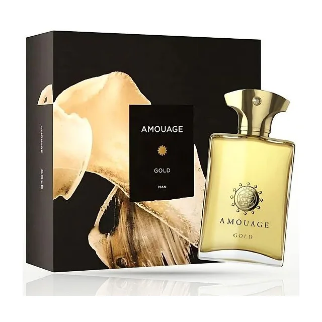 Amouage Gold (Пробник) Парфюмерная вода для мужчин 2 мл Amouage купить