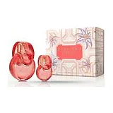 Bvlgari Omnia Coral Набор туалетной воды для женщин 100 мл + 15 мл фото 1