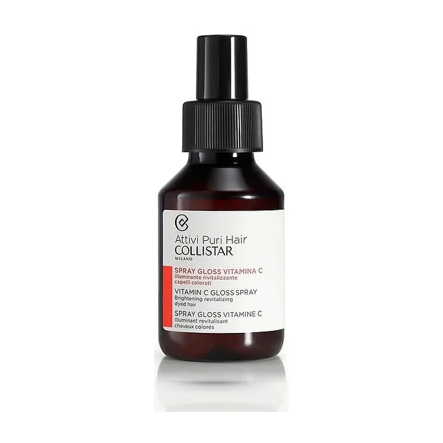 Collistar - Gloss-Spray mit Vitamin C Блеск спрей для окрашенных или слабых/тусклых волос 100 мл Collistar купить