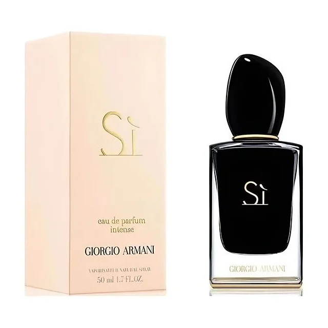 Giorgio Armani Si Intense Парфюмерная вода для женщин 50 мл купить