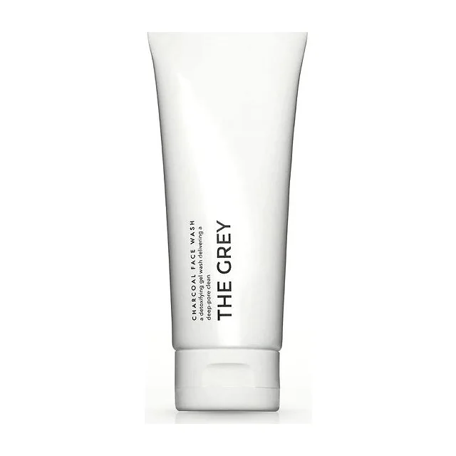 Charcoal Face Wash 100 мл - очищающий гель для лица с древесным углем THE GREY MEN'S купить