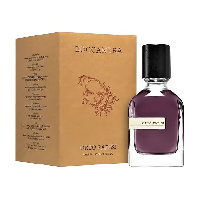 Orto Parisi Boccanera Extrait de Parfum Парфюмерная вода унисекс 50 мл BDK PARFUMS купить