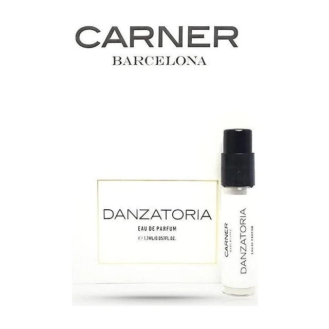 Carner Barcelona Danzatoria Парфюмерная вода 1.7 мл купить