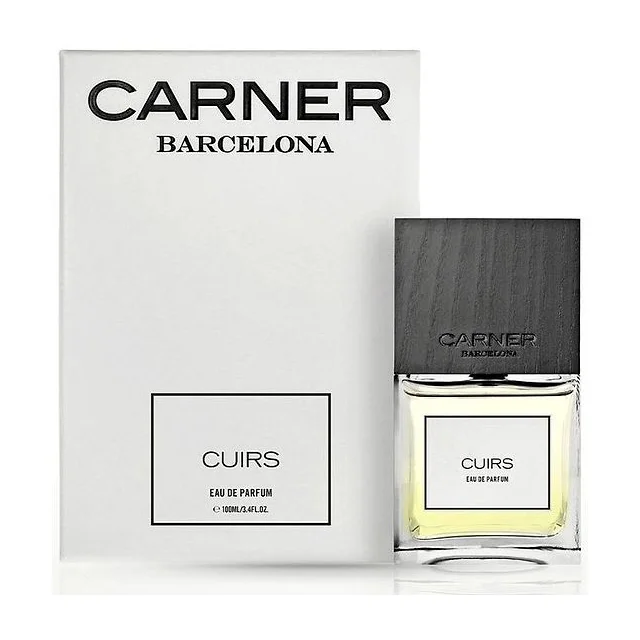 Carner Barcelona Cuirs Парфюмерная вода 50 мл Carner Barcelona купить