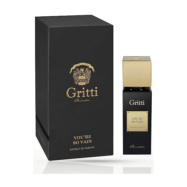 Gritti You Re So Vain Духи унисекс 100 мл GRITTI купить