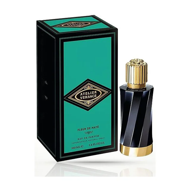 VERSACE ATELIER FLEUR DE MATE Парфюмерная вода унисекс 100 мл Versace купить