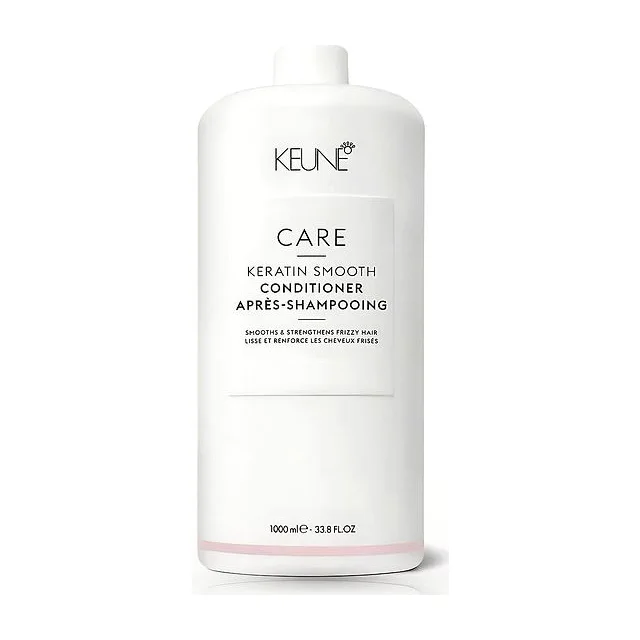 Keune Кондиционер Кератиновый комплекс CARE Keratin Smooth Conditioner 1000 мл купить