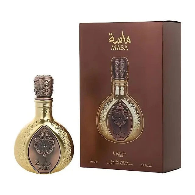Lattafa Pride Masa 100 мл парфюмерная вода унисекс Lattafa Perfumes купить