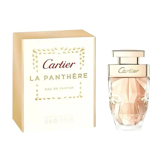Cartier La Panthere парфюмерная вода для женщин 25 мл Cartier купить