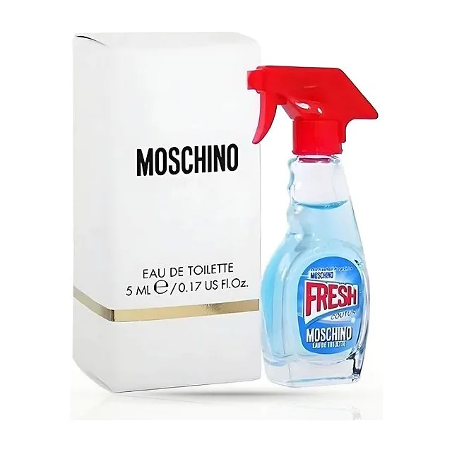 Moschino Fresh Couture Туалетная вода для женщин 5 мл купить