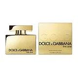 Dolce & Gabbana The One Gold intense Eau de Parfum Парфюмерная вода для Женская 75 мл фото 1