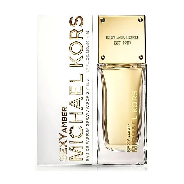 Michael Kors Sexy Amber Парфюмерная вода для женщин 50 мл Michael Kors купить