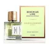 GOLDFIELD & BANKS AUSTRALIA BOHEMIAN LIME парфюмерная вода унисекс 50 мл