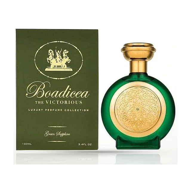Boadicea the Victorious Green Sapphire Парфюмерная вода унисекс 100 мл Boadicea The Victorious купить