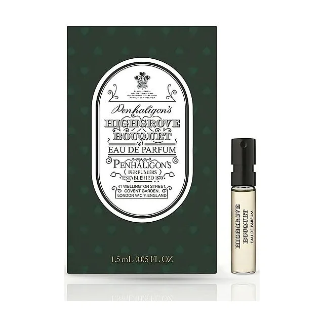 Penhaligon's Highgrove Bouquet Парфюмерная вода унисекс 1.5 мл купить