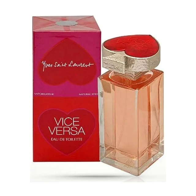 YSL VICE VERSA Женская туалетная вода 100 мл EDT Yves Saint Laurent купить