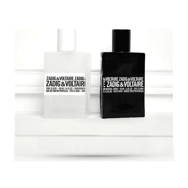 Zadig & Voltaire THIS IS HIM! Туалетная вода 50 мл ZADIG&VOLTAIRE купить
