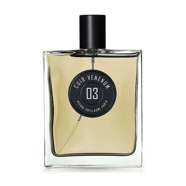 Pierre Guillaume Cuir Venenum 03 Парфюмерная вода унисекс 50 мл Pierre Guillaume купить