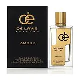 De Lavie Parfums Amour Парфюмерная вода унисекс 80 мл фото 2