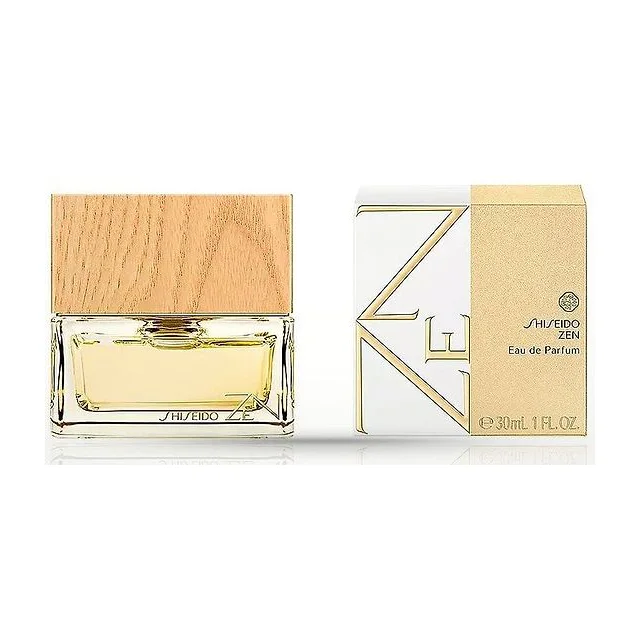 SHISEIDO ZEN woman Парфюмерная вода для женщин 30 мл Shiseido купить
