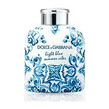 DOLCE&GABBANA LIGHT BLUE SUMMER VIBES Мужская туалетная вода 125 мл фото 1