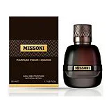 Missoni Parfum Pour Homme Парфюмерная вода мужская 50 мл фото 2