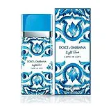 DOLCE&GABBANA Light Blue Capri In Love Pour Femme Женская парфюмерная вода 100 мл