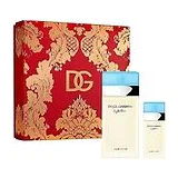 DOLCE & GABBANA Light Blue Набор женской туалетной воды 200 мл+ 25 мл фото 1