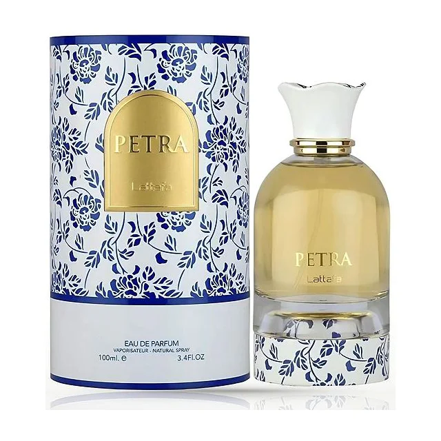Lattafa Perfumes Petra Парфюмерная вода унисекс 100 мл Lattafa Perfumes купить